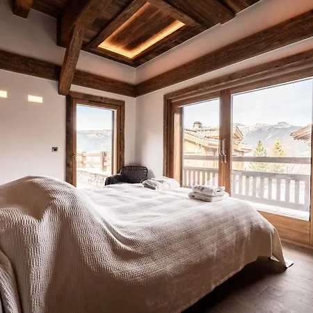 Orrana Au Coeur De Village Chalet Courchevel